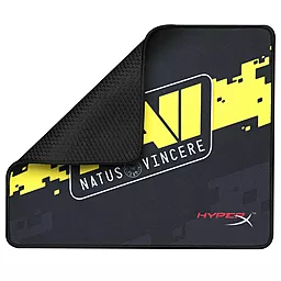 Килимок HyperX Fury S Pro Medium Gaming Black NaVi Edition (HX-MPFS-M-1N) - мініатюра 2