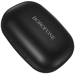 Наушники Borofone BE35 Agreeable Black - миниатюра 5