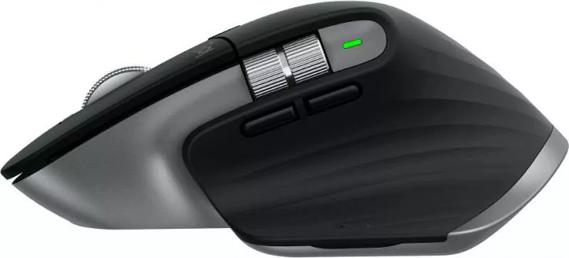 Компьютерная мышка Logitech MX Master 3 (910-005696) Space Grey - фото 5
