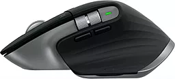 Компьютерная мышка Logitech MX Master 3 (910-005696) Space Grey - миниатюра 5 Компьютерная мышка Logitech MX Master 3 (910-005696) Space Grey - миниатюра 5