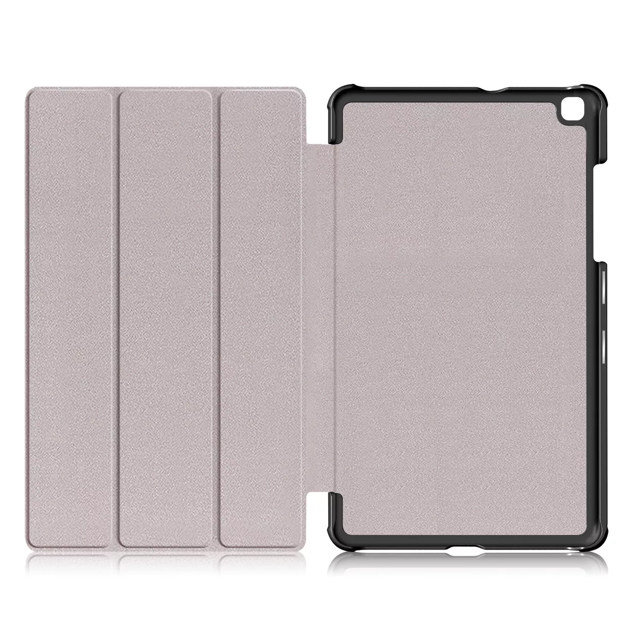 Чехол для планшета BeCover Smart Case Samsung Galaxy Tab A 8.0 2019 T290, T295, T297 Gray (705211) - фото 4