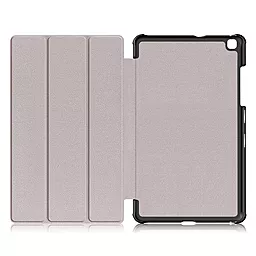 Чехол для планшета BeCover Smart Case Samsung Galaxy Tab A 8.0 2019 T290, T295, T297 Gray (705211) - миниатюра 4