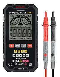 Мультиметр Mayilon HT-125B - фото Мультиметр Mayilon HT-125B