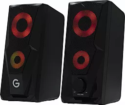 Колонки акустические GamePro SP500B Black - фото Колонки акустические GamePro SP500B Black