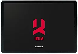 Накопичувач SSD GooDRam Iridium 120 GB (IR-SSDPR-S25A-120)
