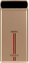 Повербанк Remax Kincree RPP-18 10000 mah Gold
