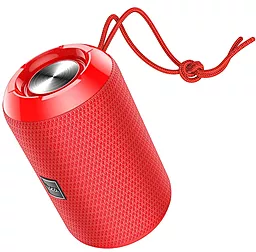 Колонки акустичні Hoco HC1 Trendy sound Red