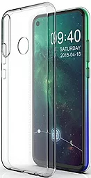 Чохол BeCover Transparancy Huawei P40 Lite E Clear (704819)