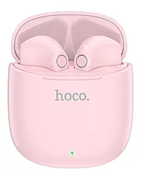 Навушники Hoco EW07 Leader Pink