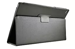 Чохол для планшету Pro-Case Leather for Sony Xperia Tablet S Black - мініатюра 3