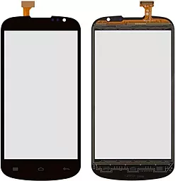 Сенсор (тачскрин) Gigabyte GSmart Aku A1 Black