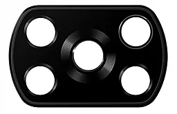 Скло камери Xiaomi Poco X3 / Poco X3 Pro / Poco X3 NFC без рамки Black - фото Скло камери Xiaomi Poco X3 / Poco X3 Pro / Poco X3 NFC без рамки Black