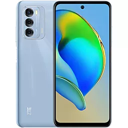 Смартфон ZTE Blade V40 6/128GB Blue - мініатюра 11 Смартфон ZTE Blade V40 6/128GB Blue - мініатюра 11
