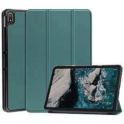 Чохол для планшету BeCover Smart Case для Nokia T20 10.4" Dark Green (708043)