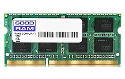 Оперативная память для ноутбука GooDRam DDR3L 4GB 1600MHz (GR1600S3V64L11/4G) - миниатюра 2