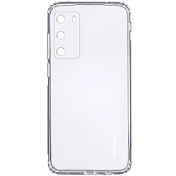 Чехол GETMAN Transparent Huawei P40 Clear