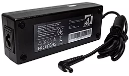 Блок питания для ноутбука Panasonic 120W 15.6V 8A 5.5х2.5 мм AC1STPA125WA 1StCharger - фото Блок питания для ноутбука Panasonic 120W 15.6V 8A 5.5х2.5 мм AC1STPA125WA 1StCharger