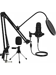 Студийный микрофон USB Mirfak TU1 Professional Kit - миниатюра 2 Студийный микрофон USB Mirfak TU1 Professional Kit - миниатюра 2