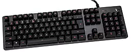 Клавиатура Logitech G413 Carbon (920-008310) - фото Клавиатура Logitech G413 Carbon (920-008310)