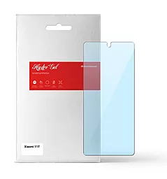 Гидрогелевая пленка ArmorStandart Anti-Blue для Xiaomi 11T (ARM61222) - фото Гидрогелевая пленка ArmorStandart Anti-Blue для Xiaomi 11T (ARM61222)
