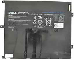 Аккумулятор для ноутбука Dell T1G6P Vostro V13 / 11.1V 2700mAh / Original Black
