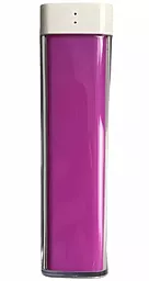 Повербанк Power 2600 mAh Powder - фото Повербанк Power 2600 mAh Powder