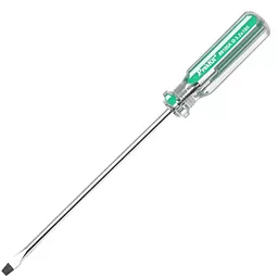 Отвёртка шлицевая Pro'sKit 89105A SL3.2 100 мм - фото Отвёртка шлицевая Pro'sKit 89105A SL3.2 100 мм