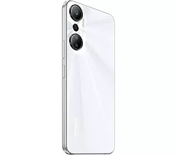 Смартфон Infinix Hot 20 (X6826B) 6/128Gb NFC Legend White (4895180789939) - миниатюра 5