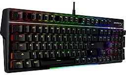 Клавиатура HyperX Alloy MKW100 TTC Red (4P5E1AX) - фото Клавиатура HyperX Alloy MKW100 TTC Red (4P5E1AX)