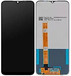 Дисплей Oppo A9 2020, A11x с тачскрином, оригинал, Black