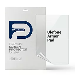 Гідрогелева плівка ArmorStandart Anti-Blue для Ulefone Armor Pad (ARM68197)