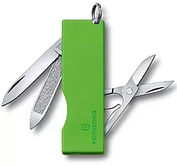 Мультитул Victorinox Tomo (0.6201.A4) Green