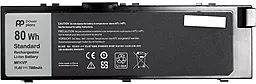 Аккумулятор для ноутбука Dell Precision M7510 0FNY7 / 11.4V 7000mAh / NB441495 PowerPlant - фото Аккумулятор для ноутбука Dell Precision M7510 0FNY7 / 11.4V 7000mAh / NB441495 PowerPlant