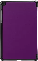 Чехол для планшета BeCover Smart Case Samsung Galaxy Tab A 8 2019 Purple (703933) - миниатюра 3