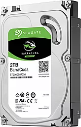 Жорсткий диск Seagate BarraCuda 3.5" 2TB (ST2000DM008) - мініатюра 2