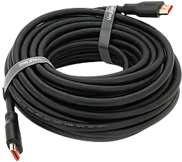 Видеокабель DMI v2.0 4k 60hz 10m black (YT-HDMI(M)/(M)HA-10/19716) Veggieg