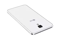 Мобільний телефон LG K500n X screen White - мініатюра 5