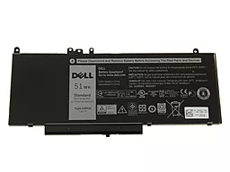 Аккумулятор для ноутбука Dell Latitude E5450 11.1v 4400mAh 49Wh