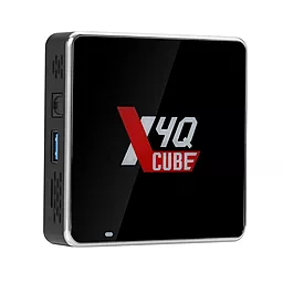 Smart приставка Ugoos X4Q Cube 2/16 GB - мініатюра 2