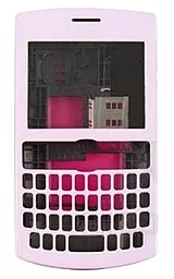 Корпус для Nokia 205 Asha Pink