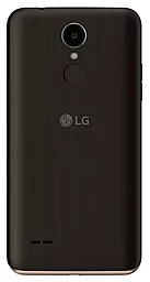 Мобільний телефон LG K7 (2017) X230 Brown - мініатюра 2