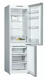 Холодильник с морозильной камерой Bosch KGN36NL306 - миниатюра 2