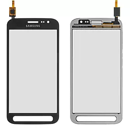 Сенсор (тачскрин) Samsung Galaxy Xcover 4 G390F Black - фото Сенсор (тачскрин) Samsung Galaxy Xcover 4 G390F Black