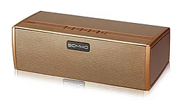 Колонки акустические SOMHO S323 Gold