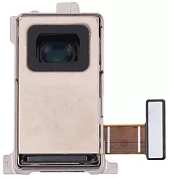 Задняя камера Sony Xperia 1 III XQ-C72 основная, задняя, Telephoto, 12 MP, со шлейфом - фото Задняя камера Sony Xperia 1 III XQ-C72 основная, задняя, Telephoto, 12 MP, со шлейфом