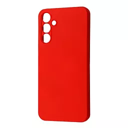 Чехол Wave Colorful Case для Samsung Galaxy A15 4G/5G Red