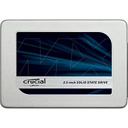 SSD Накопитель Micron MX300 525 GB (CT525MX300SSD1) - фото SSD Накопитель Micron MX300 525 GB (CT525MX300SSD1)