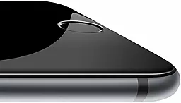Защитное стекло Baseus Silk-screen 0.23mm Apple iPhone 6, iPhone 6S Black (SGAPIPH6SDE01) - миниатюра 3