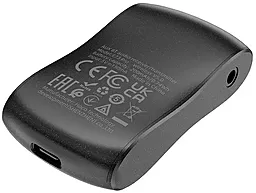 Bluetooth адаптер Hoco E73 Pro Journey AUX Audio Receiver/Transmitter BT5.0 Black Star - миниатюра 6