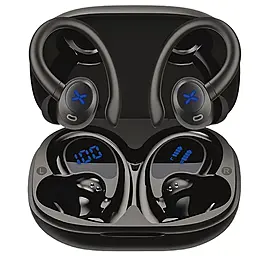 Наушники Proove X-Go Black (TWXG0001AP01) - фото Наушники Proove X-Go Black (TWXG0001AP01)